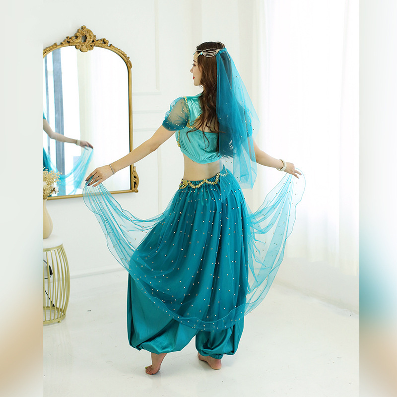Cosplay Costume Female Belly Dance Performance Costume - Image 4