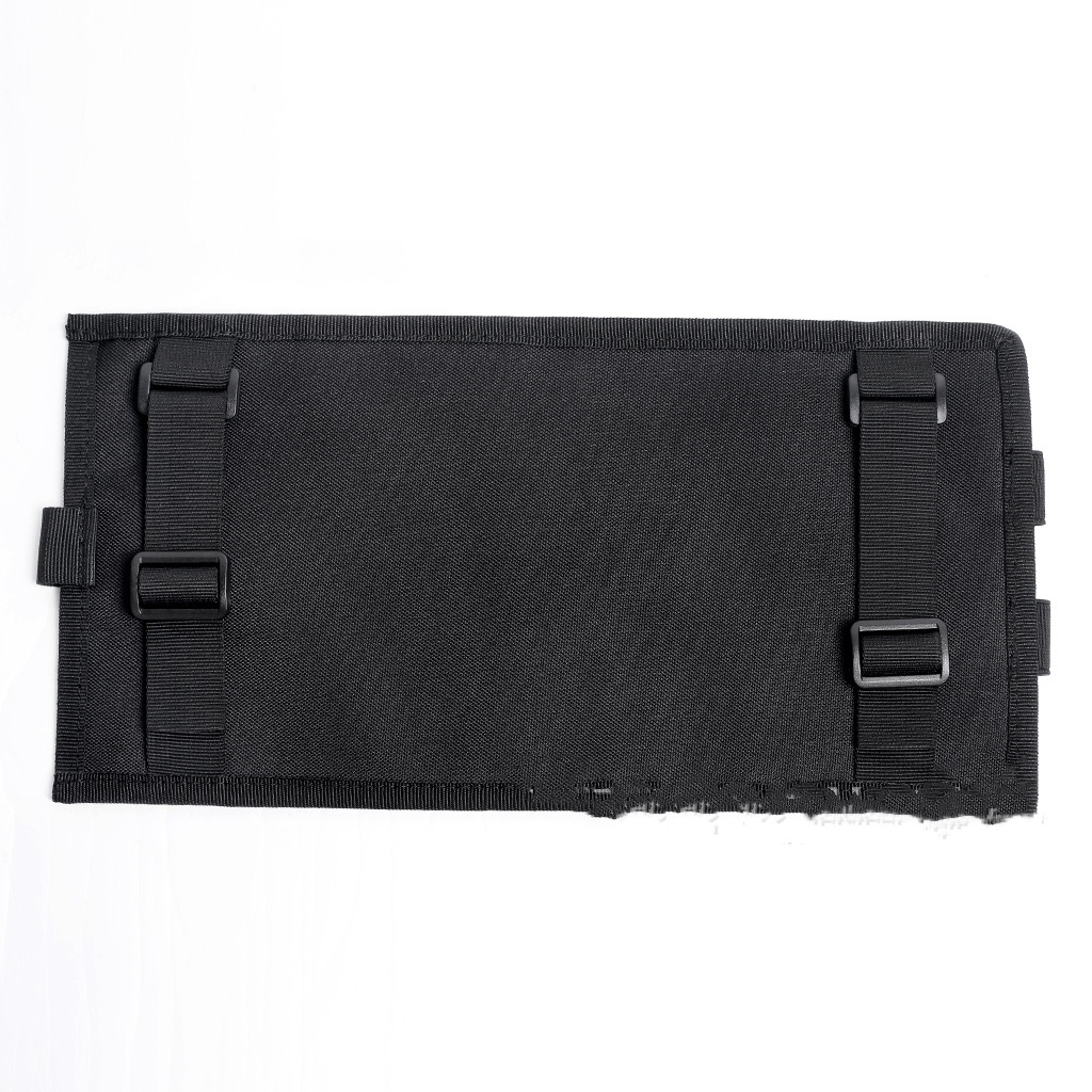CQC Tactical MOLLE Vehicle Sun Visor Organizer Panel Multi-pocket Storage Bag Truck Car Auto Accessories EDC Tool Pouch Holder - Image 3