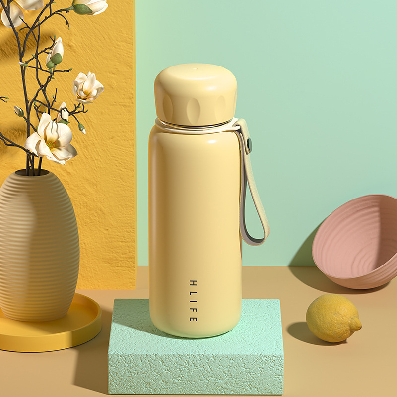 Mini Intelligent Temperature Display Insulation Cup – Bild 6