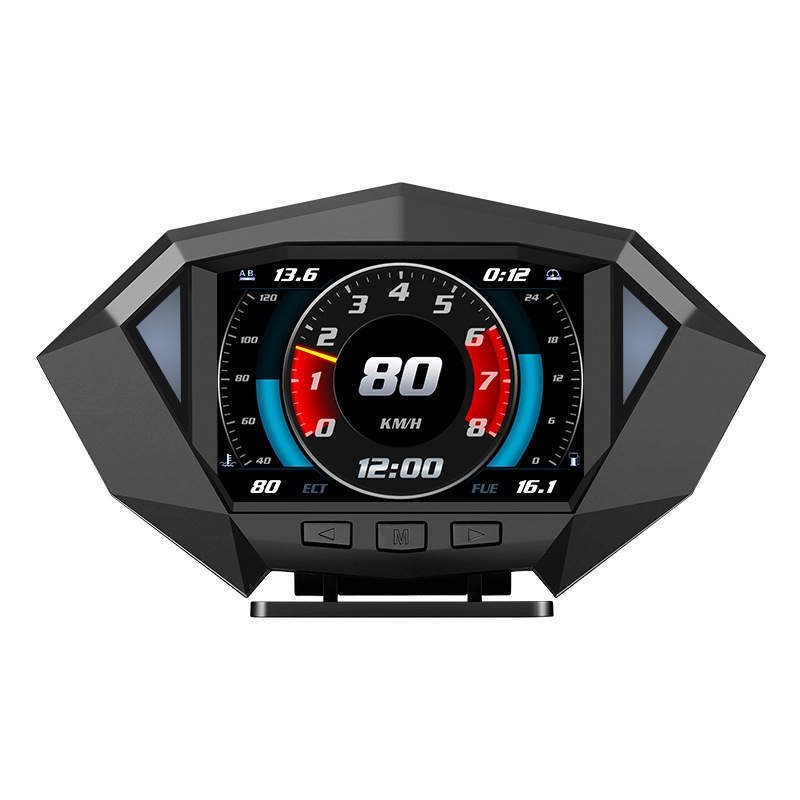Hd LCD Instrument Vehicle HUD Head Display - Image 5