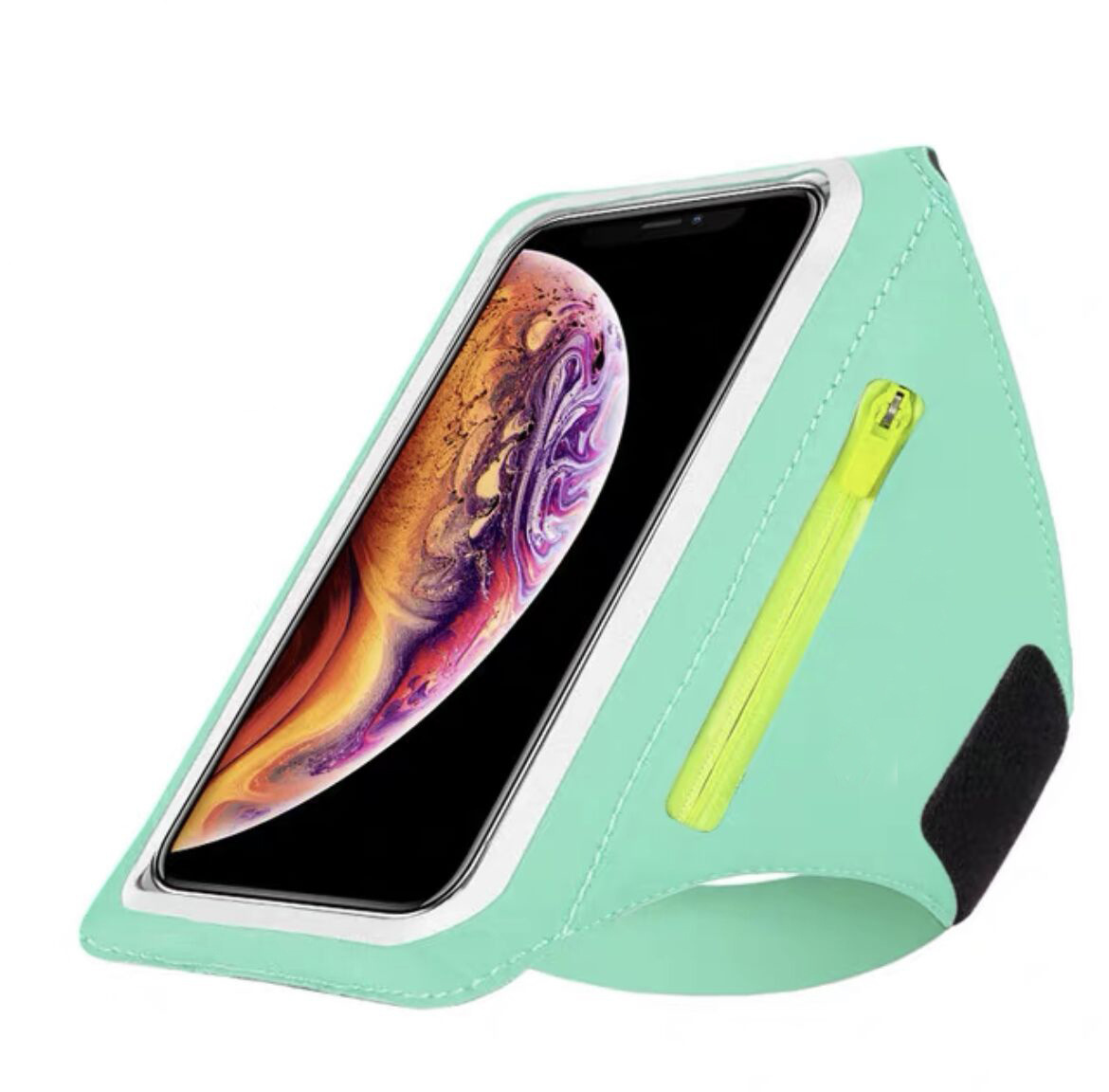 Outdoor Sports Running Mobile Arm Bag – Bild 6