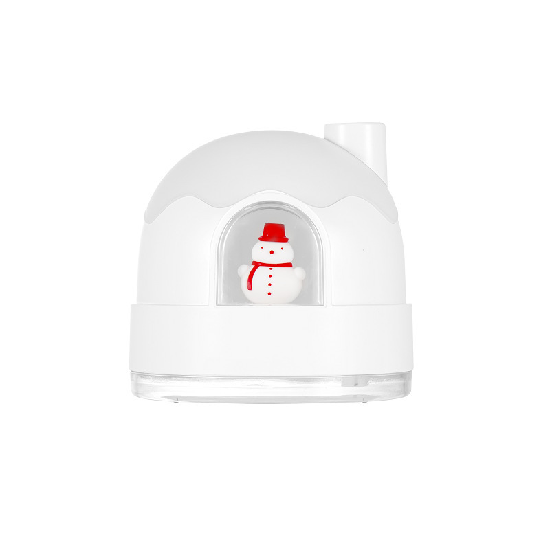 USB Igloo Humidifier With Heavy Fog Volume And Silent - Image 6