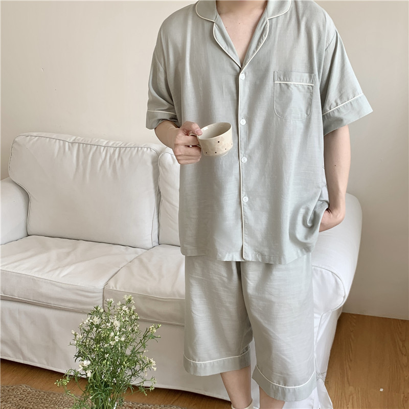 Fashion Personality Summer Couple Suit — изображение 6