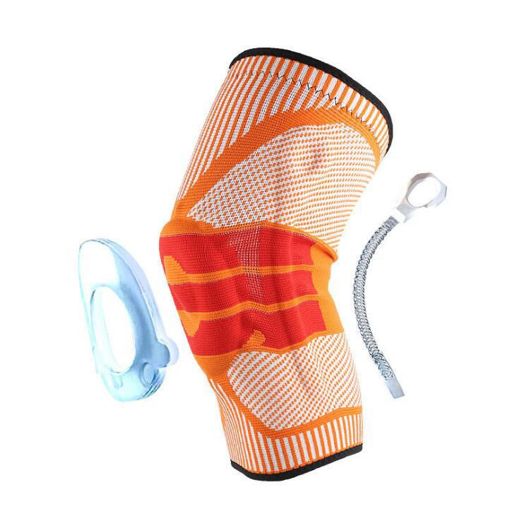 Mountaineering knee pads – Bild 4