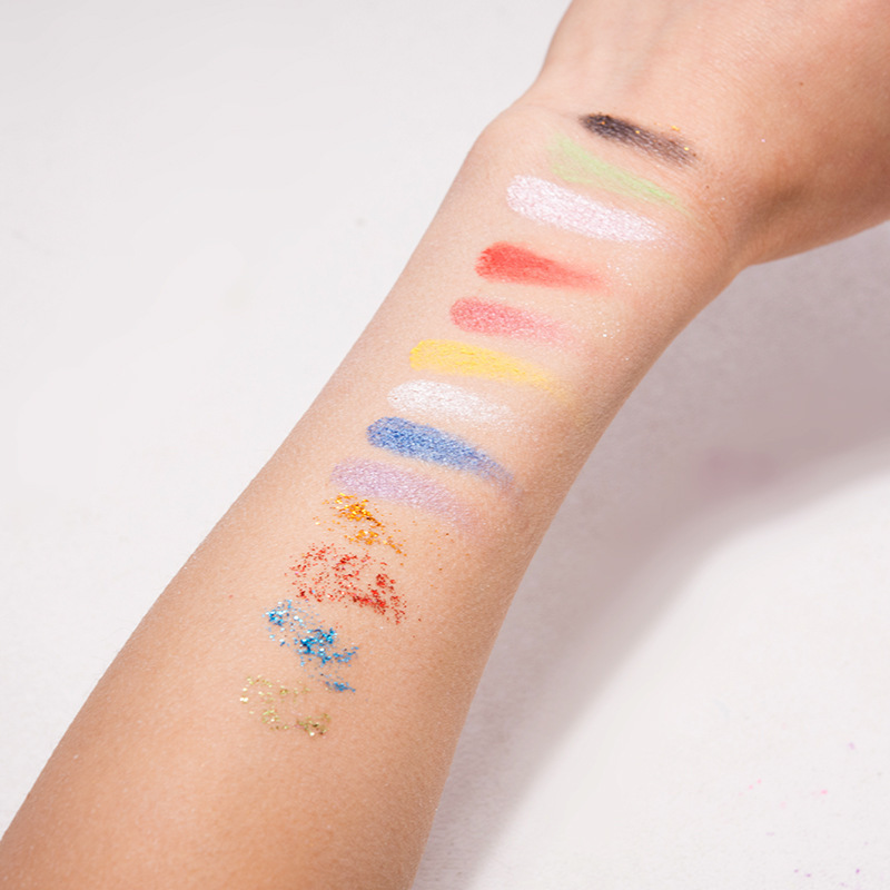 88 Color Eye Shadow tray - Image 5