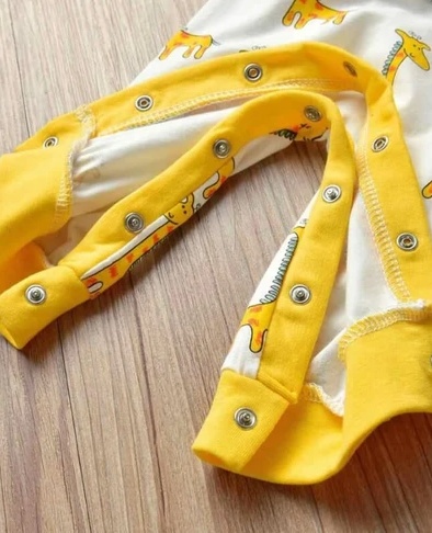 Newborn Baby Bo S Romper Jumpsuit Infant Kids Hes – Bild 5