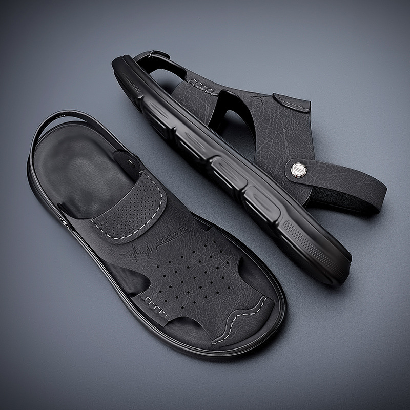 Men's Beach Shoes Cool And Wild Artistic – Bild 4