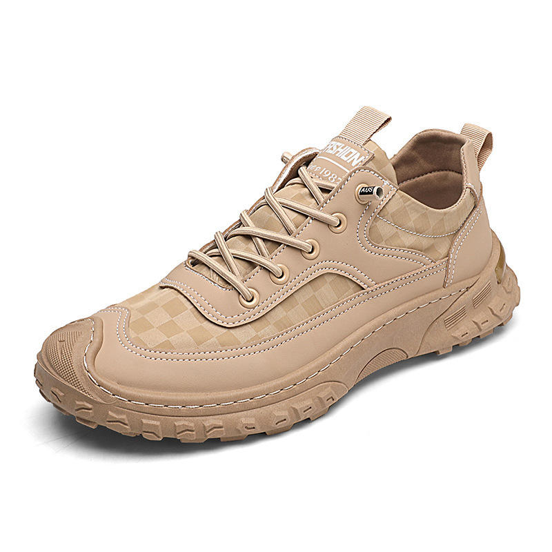 Men's Breathable Work Safety Shoes Non-slip - Image 5