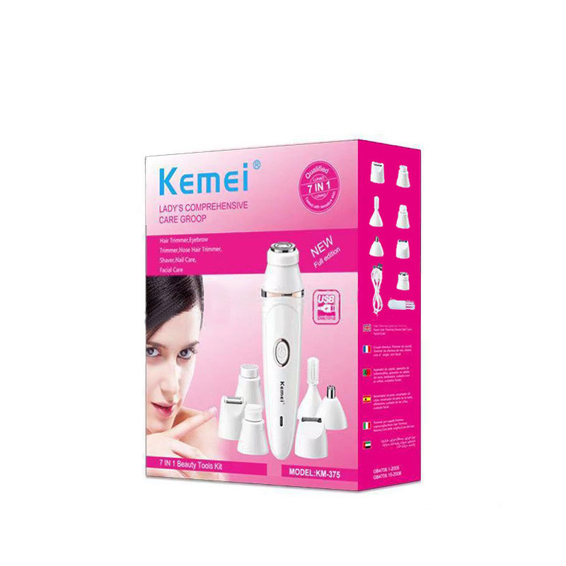 Hair Removal Machine Kemeiemei Multifunctional Shaver - Image 4