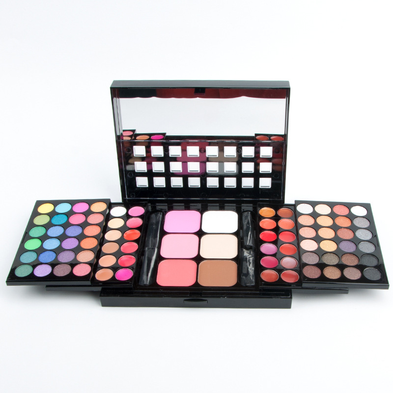 78 Colors Makeup Set Shading Powder Lipstick – Bild 5