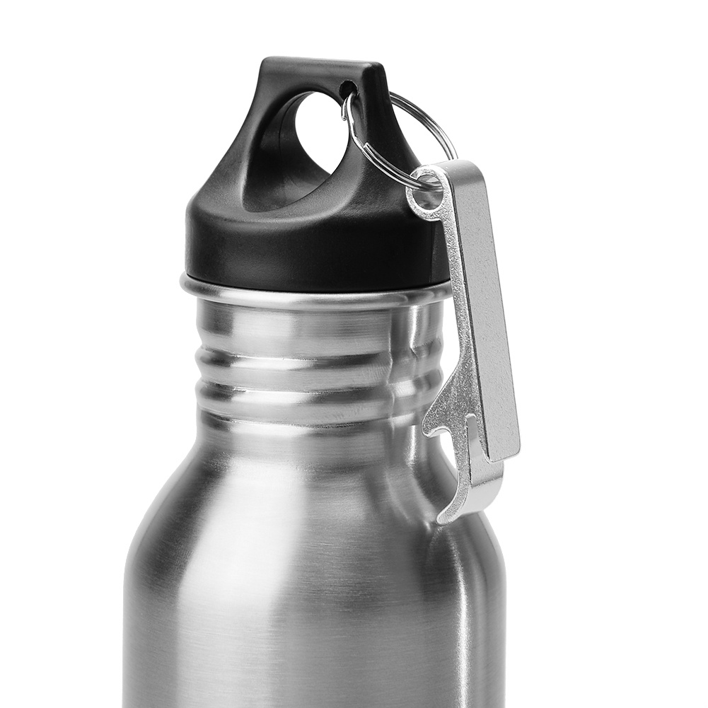 Stainless Steel Beer Thermal Insulator with Beer Bottle Opener and a Bottle Sleeve – Bild 2