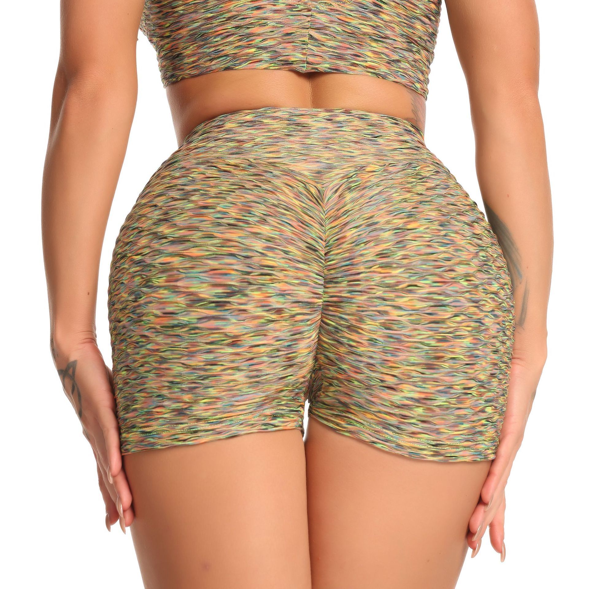 Leisure Fitness Three Part Yoga Pants — изображение 8