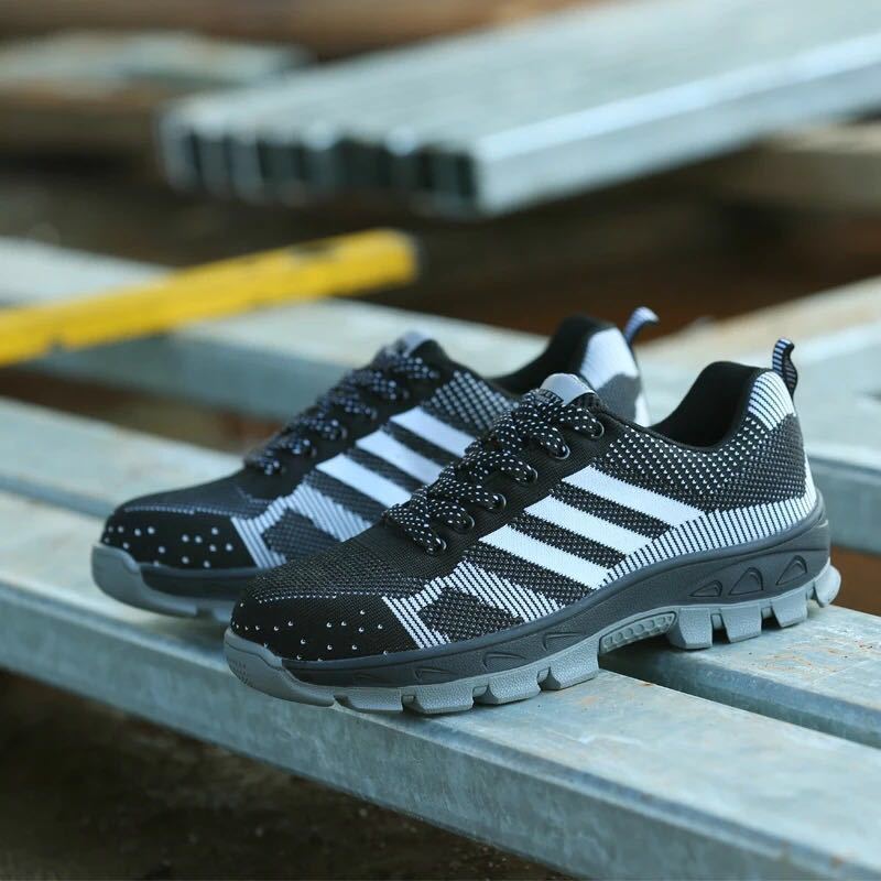 Non-slip wear-resistant work shoes – Bild 3