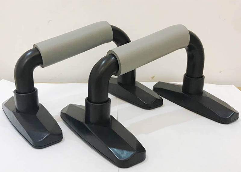 Push-up Bracket I-shaped Men And Women Exercise Chest Muscles And Abdominal Muscles Fitness Equipment Home Push-up Trainer – Bild 2