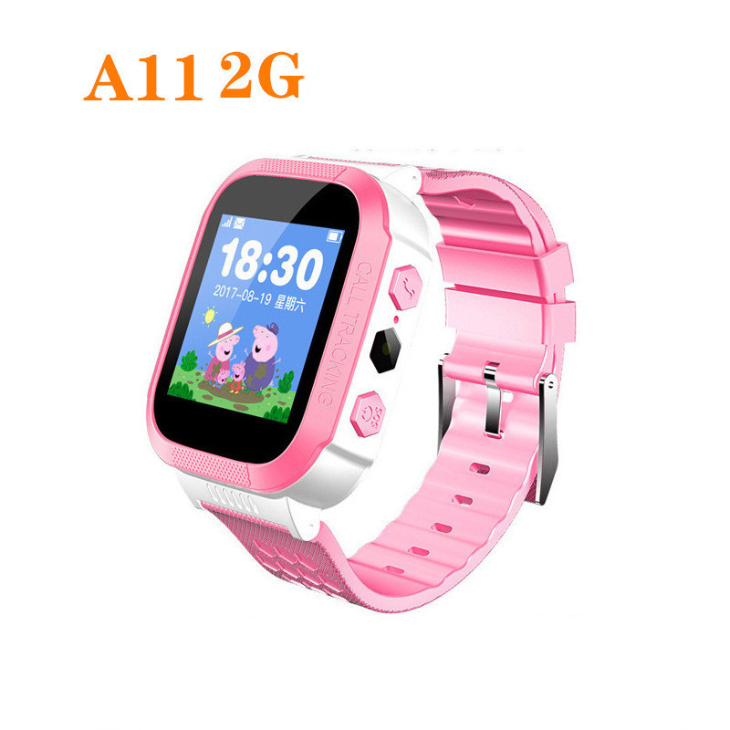 Children's Smart Phone Watch Positioning Waterproof – Bild 3