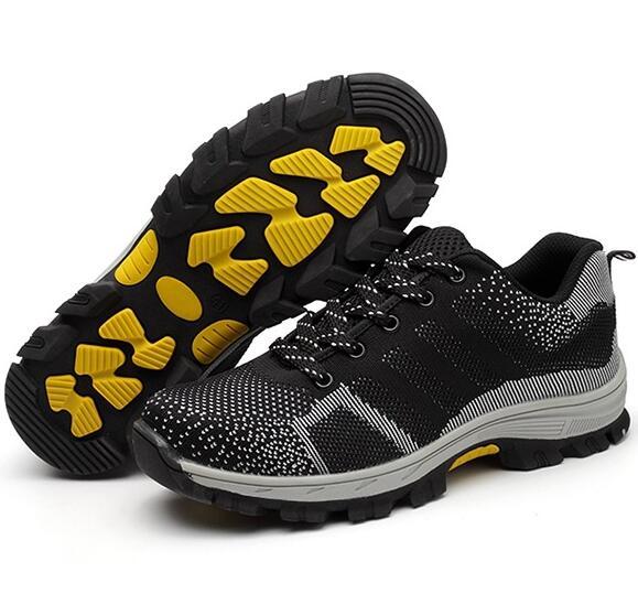 Indestructible BulletProof Safety Shoes - Image 9