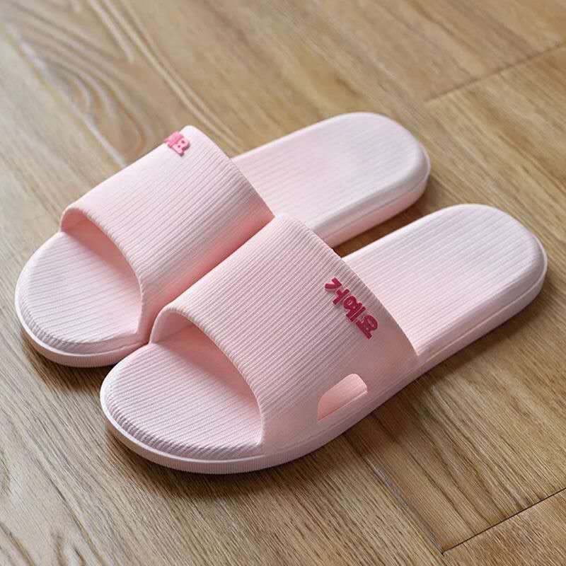 Bathroom Non-slip Men And Women Bathing Platform Slippers — изображение 8