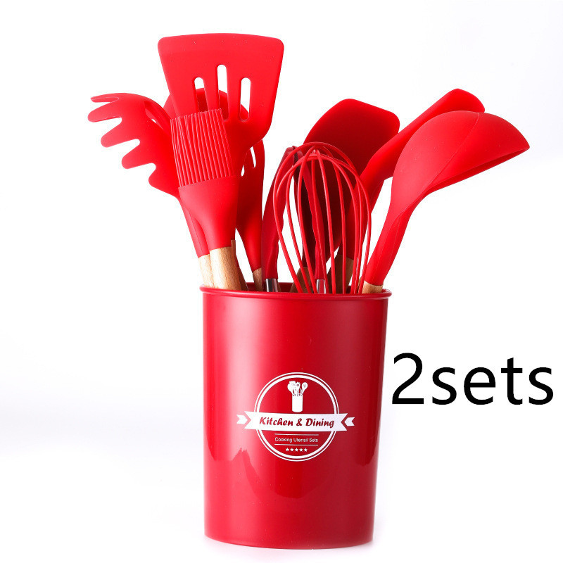 Silicone kitchenware set - Image 10