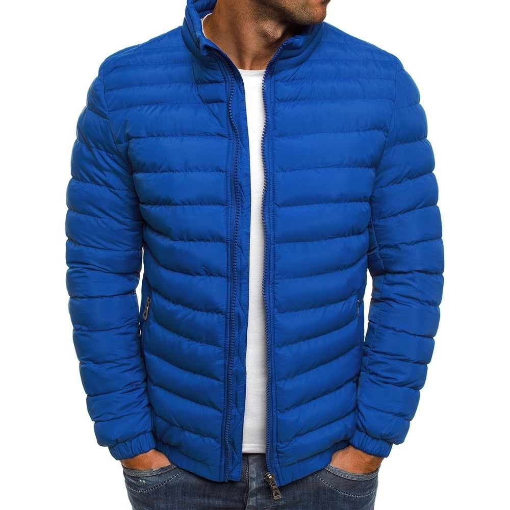 Autumn And Winter New Products Men's Cotton Jacket Men - Image 4