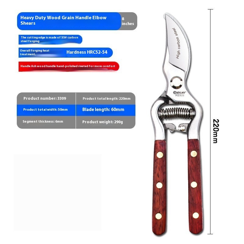 Portable Garden Labor-saving Garden Scissors Tools - Image 5