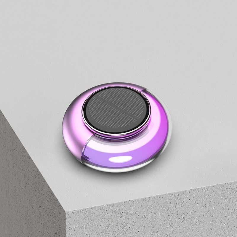 Car Solar Charging Fragrance - Image 5