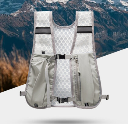 Hiking Backpack Carpetbag Vest Jacket