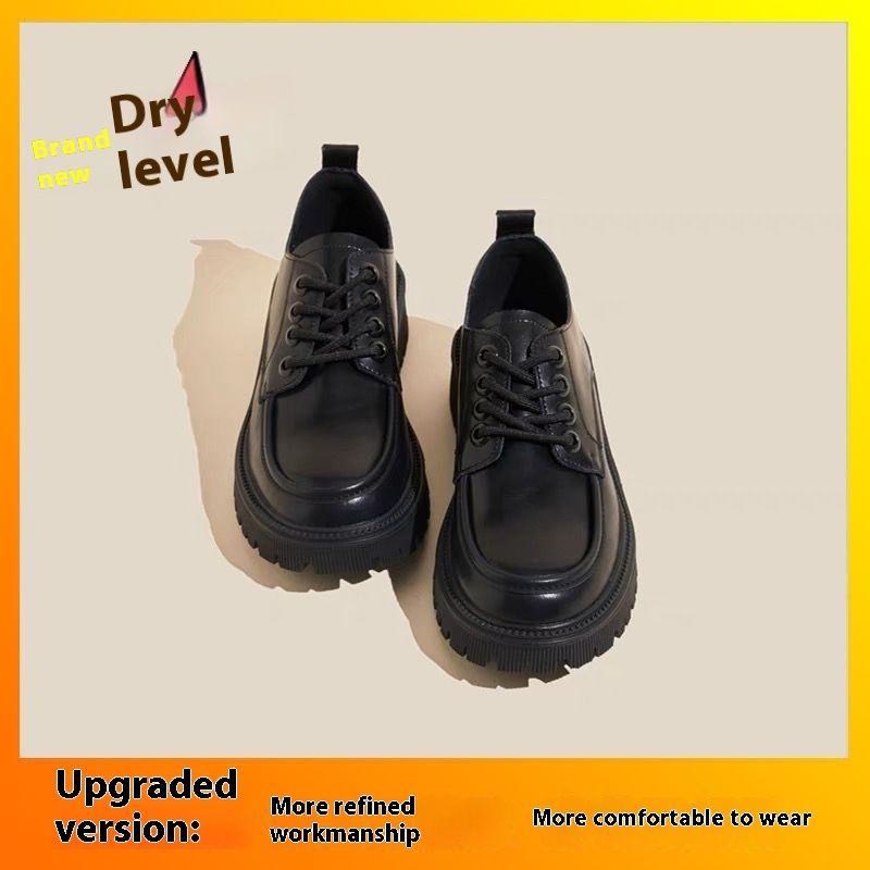 British Style All-match Fashion Women's Work Shoes — изображение 7