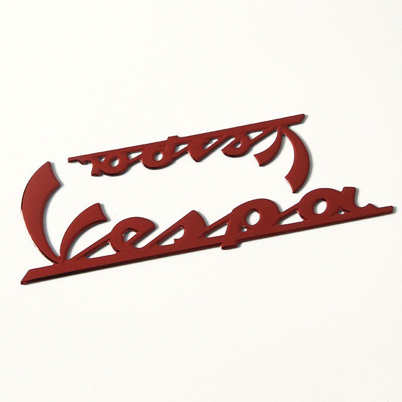 Modified Blackened 3D Stereo Car Sticker — изображение 5