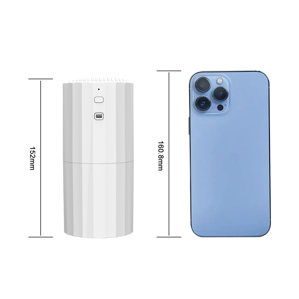 Household Wall Mounted Automatic Spray Aromatherapy Machine — изображение 4