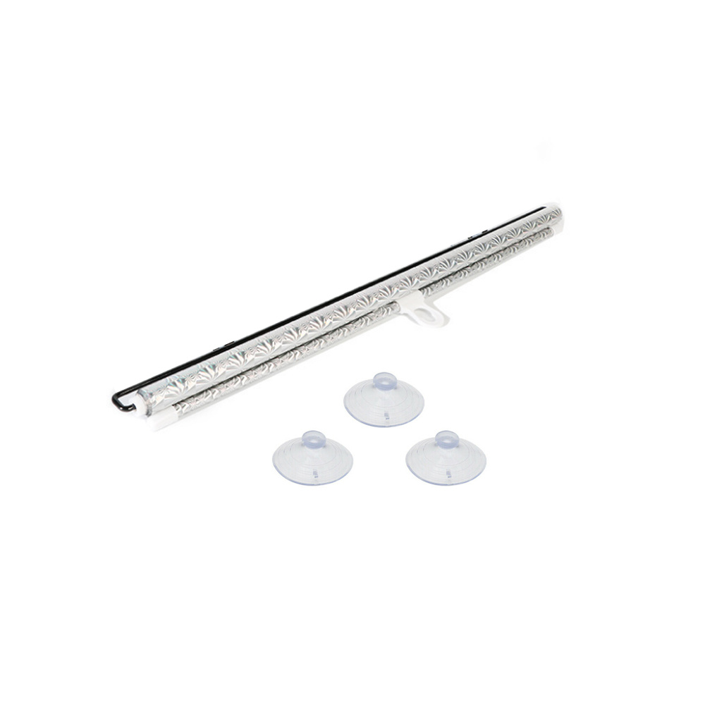 Auto Sunshade Automatic Retractable Block Insulator — изображение 2