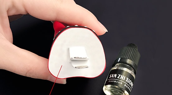 Fadou car air outlet perfume clip - Image 6