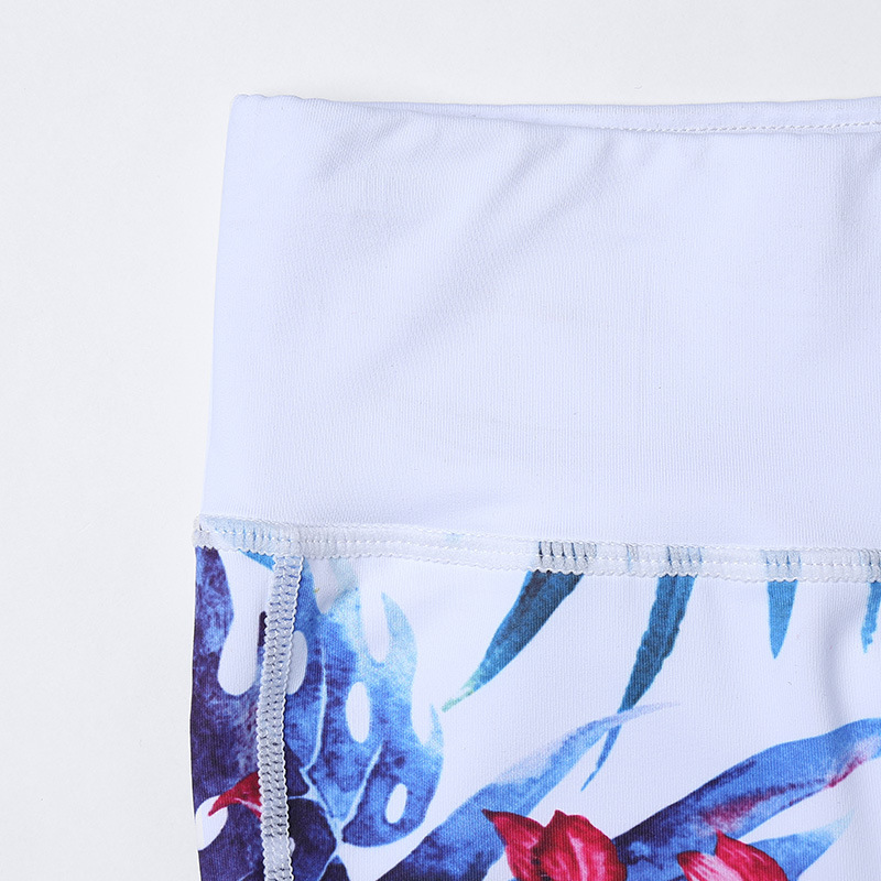 Yoga Pants Quick-Drying Leggings Digital Printing Pants – Bild 3