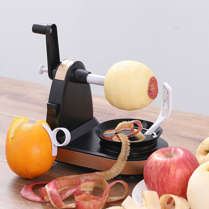 Hand Crank Peeler - Image 4