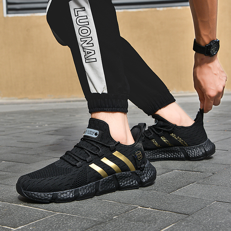 Women's mesh breathable casual sports shoes - Image 2