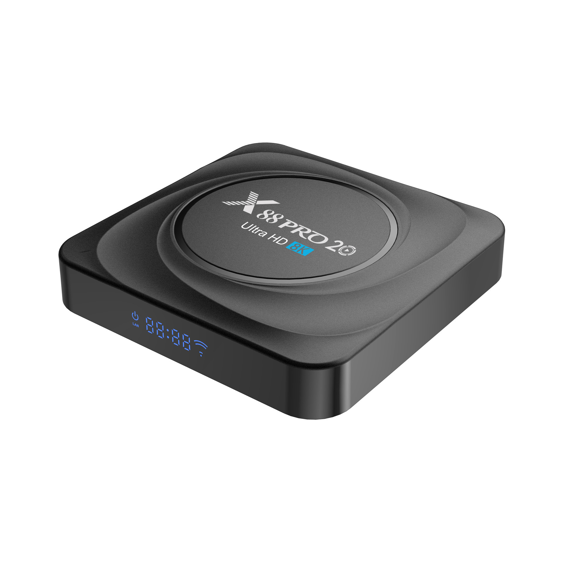 Set-top Dual-band WiFi Bluetooth TV Box - Image 2