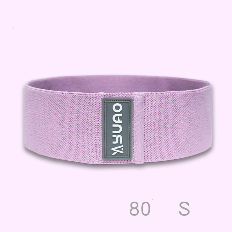 Elastic Band Squat Hip Ring Tension Band Female Strength Training Equipment – Bild 7