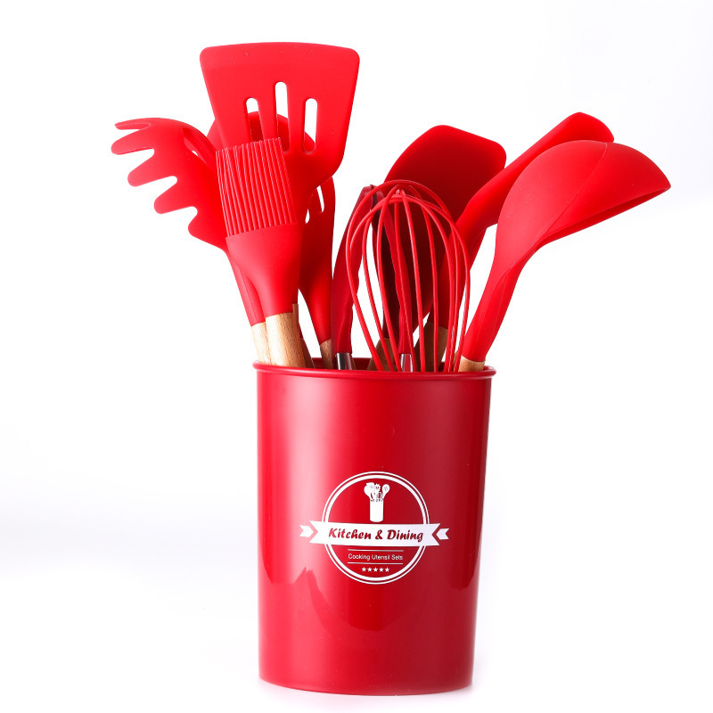 Silicone kitchenware set - Image 9