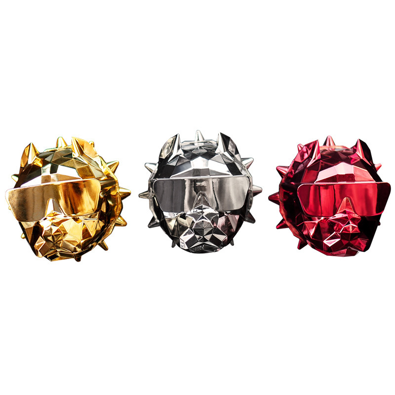 Aromatherapy Dog Head Car Interior Decoration — изображение 2