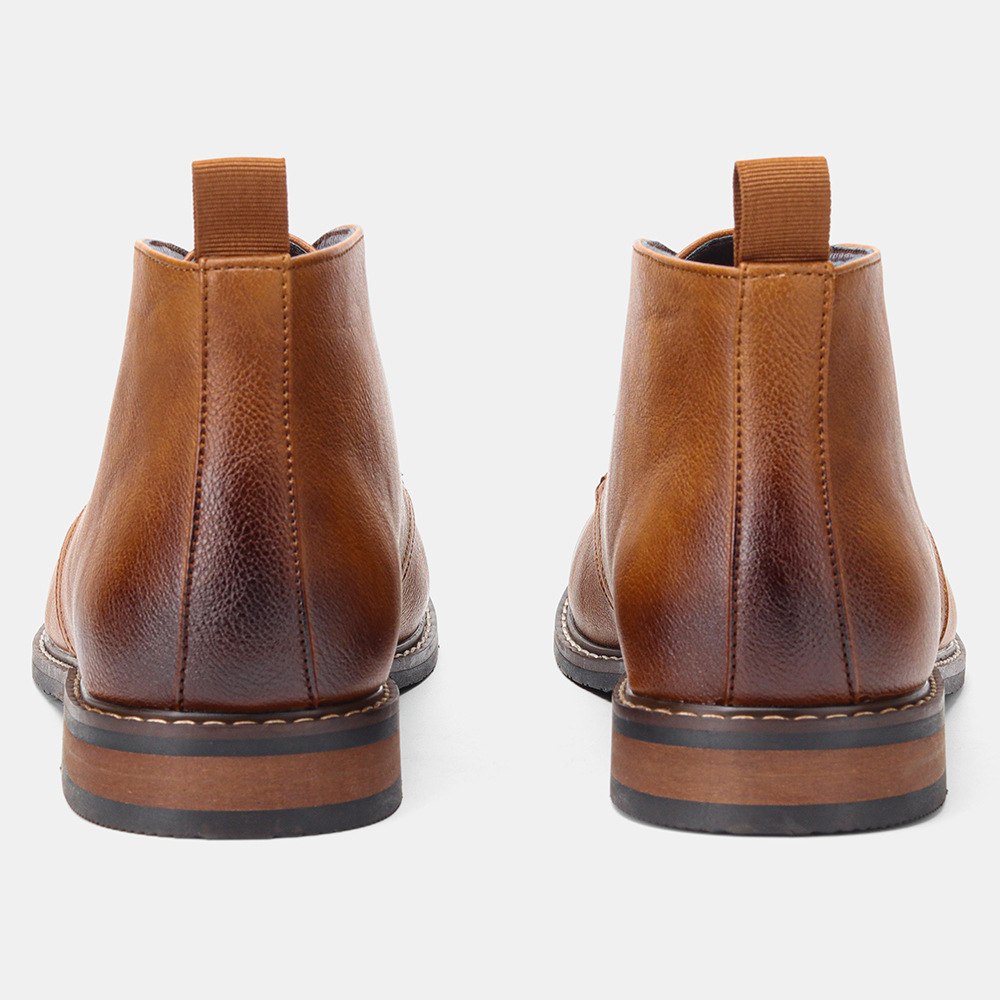 Desert Martin Boots For Men - Image 4