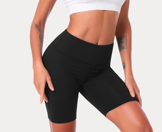 Quick-drying tight yoga pants - Image 4