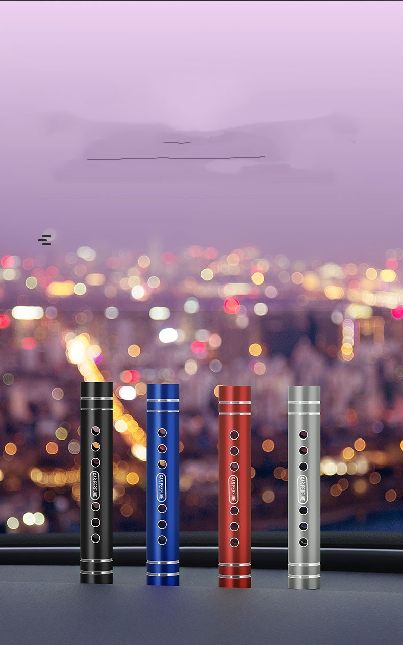 Car Perfume Outlet Car Aromatherapy Core Car Fragrance Lasting Light Fragrance Solid Balm Car Supplies - Image 4