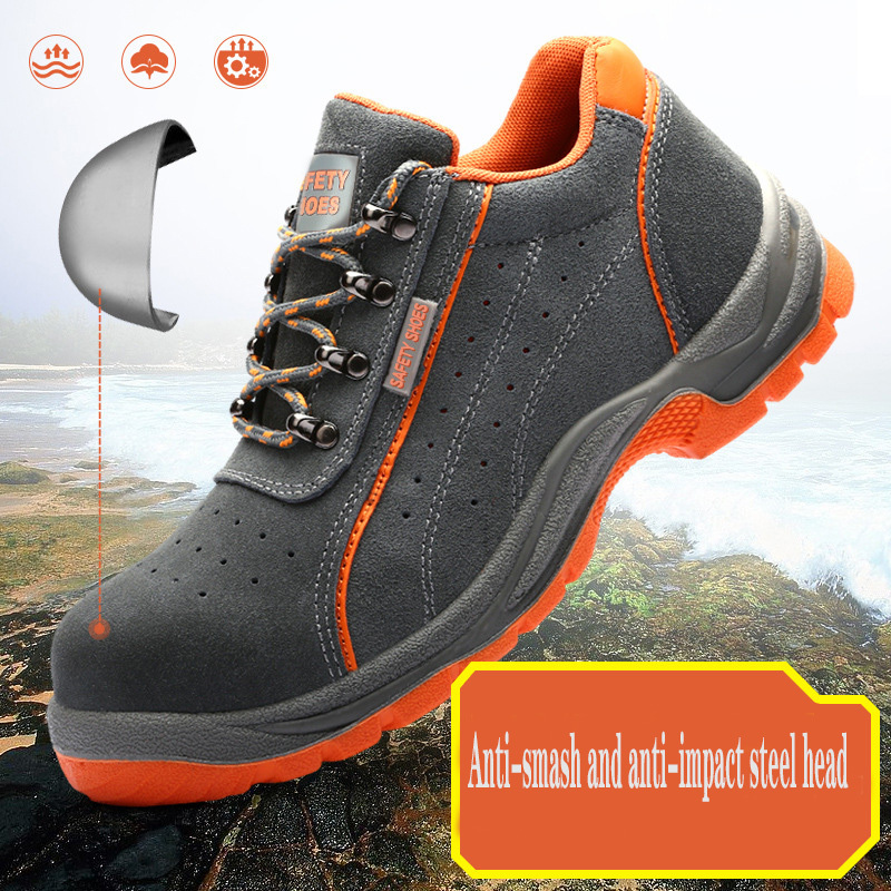 Men's tendon work shoes - Image 5