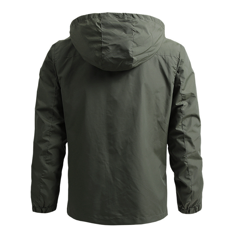 Mountaineering Windbreaker Outdoor Sports Jacket Men - Image 4