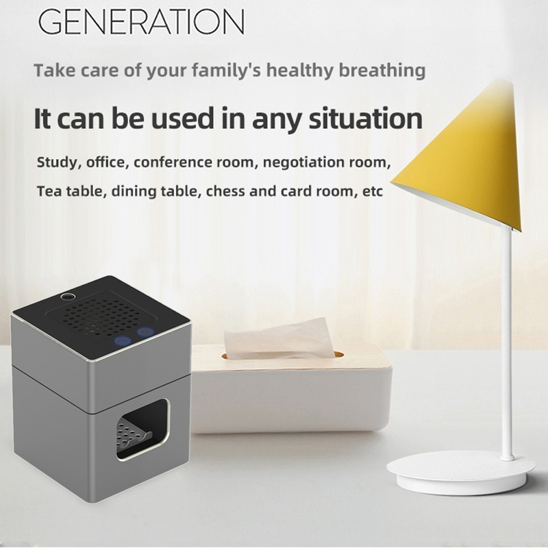 Ashtray smoke purifier - Image 2