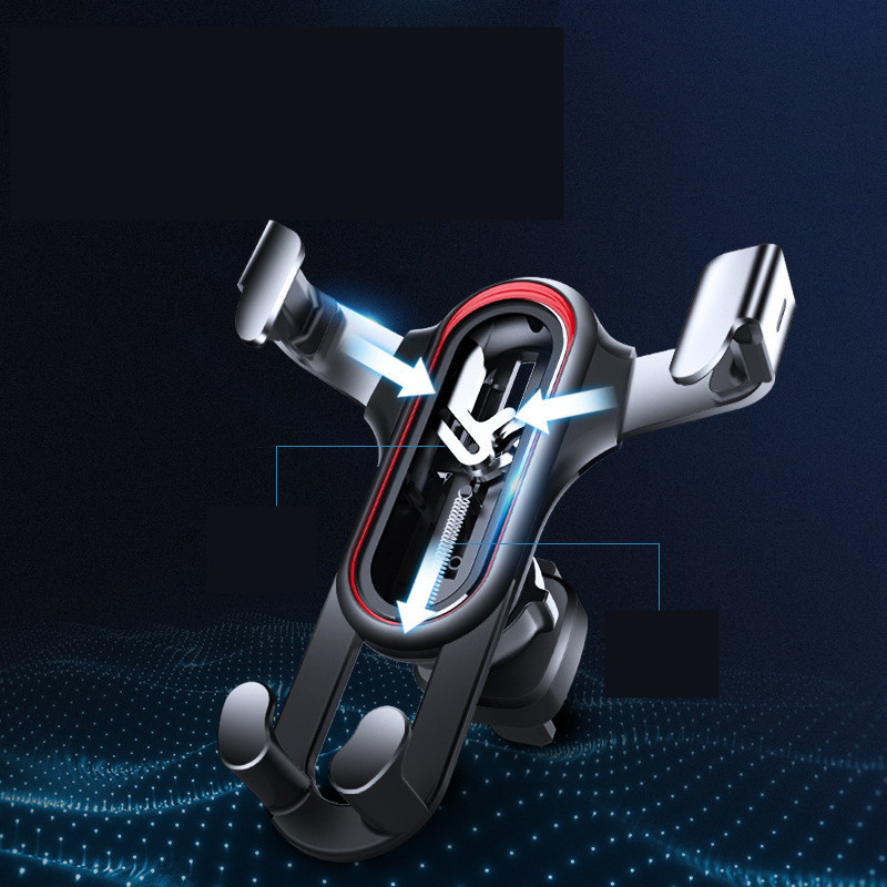 Metal Car Bracket For Gravity Induction Car - Image 2