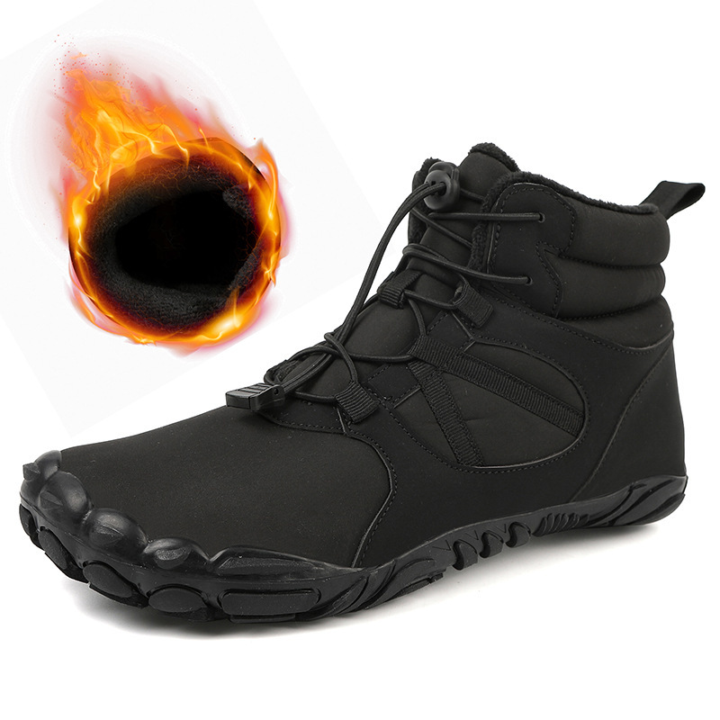 Warm Non-slip Waterproof Mountaineering FiveFingers - Image 9