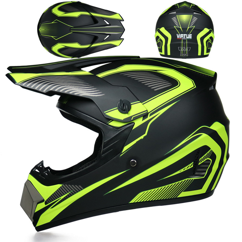Off-road Helmet Motorcycle Small Off-road Helmet — изображение 10