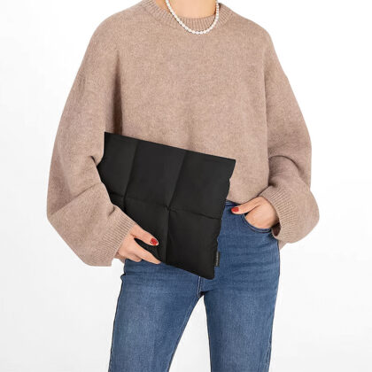 Soft And Fluffy Laptop Sleeve 13-15.6