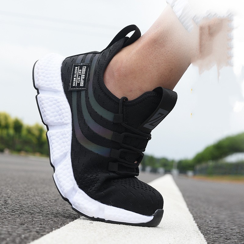 Anti Impact And Anti Stab Safety Shoes In Summer — изображение 6