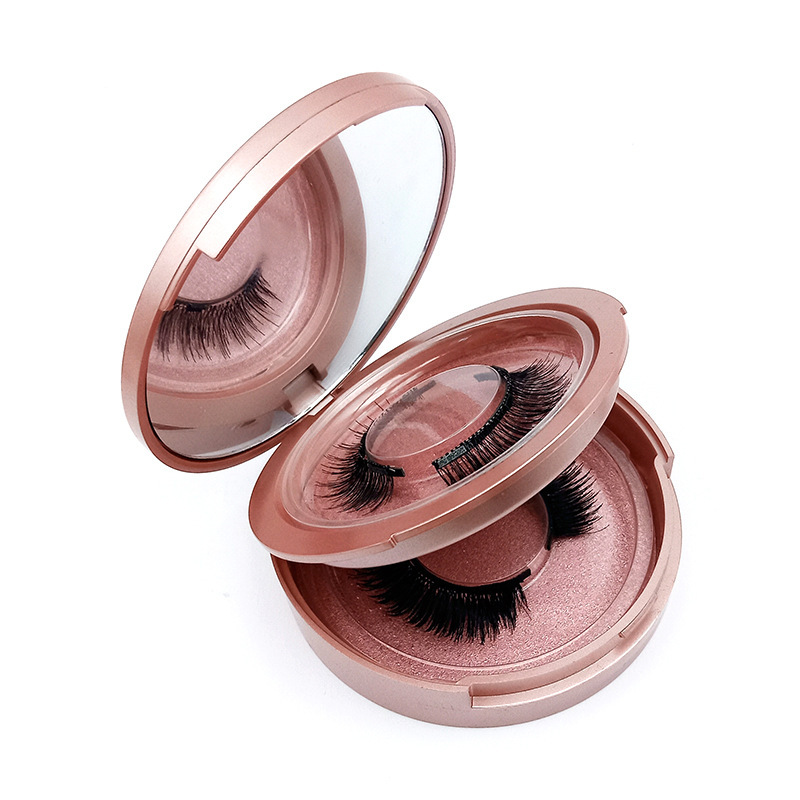 Three Pairs Of Quantum Magnetic False Eyelashes - Image 4